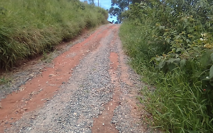 Excelente terreno para formar chácara, com vista panorâmica | Extrema MG | código 687