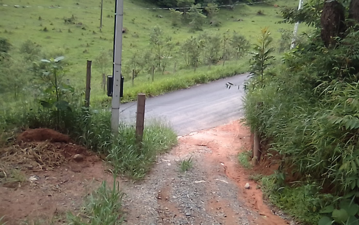 Excelente terreno para formar chácara, com vista panorâmica | Extrema MG | código 687