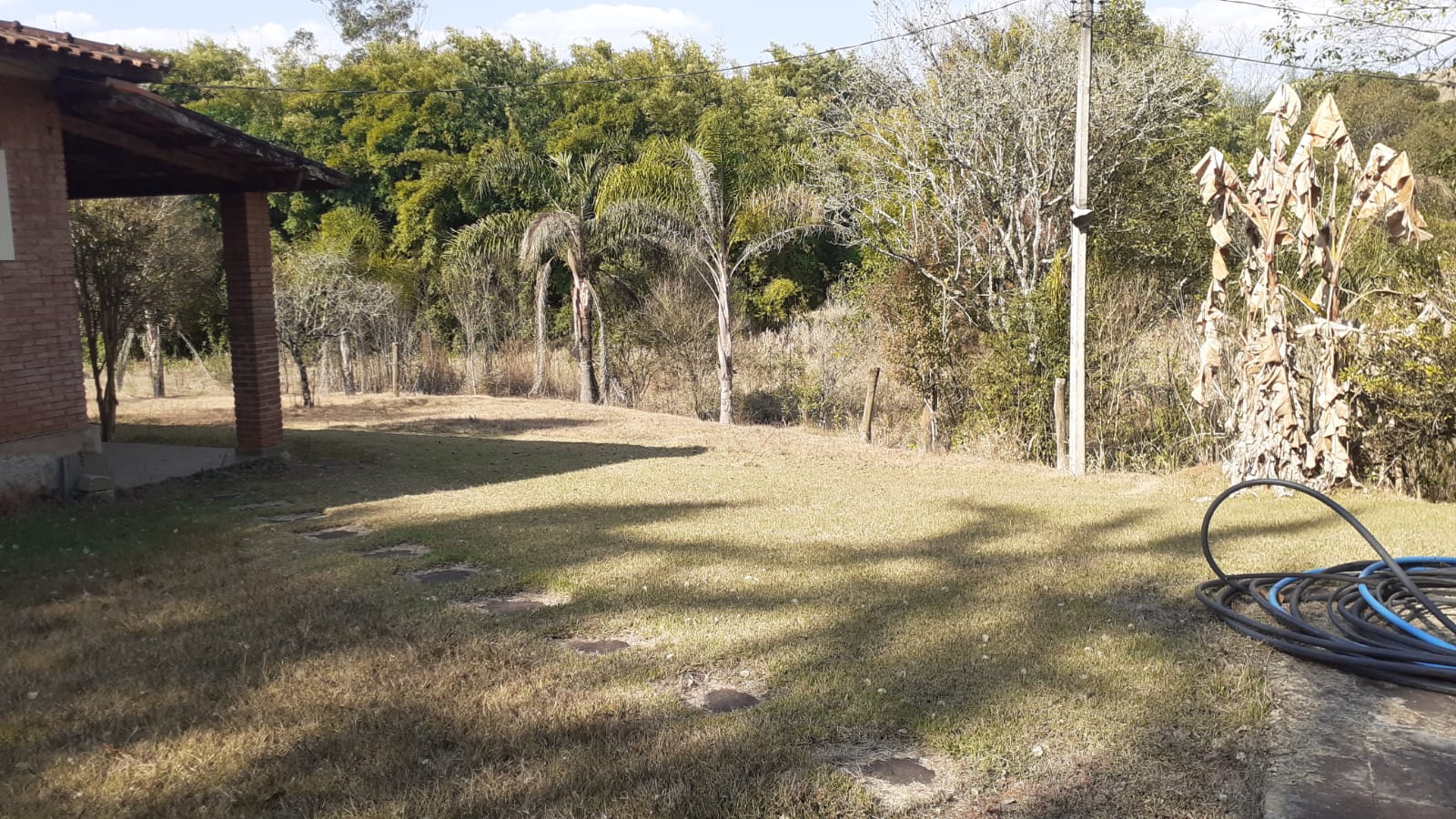 Sítio com piscina, casa com 4 dormitórios, garagem | Cambuí - MG | código 731