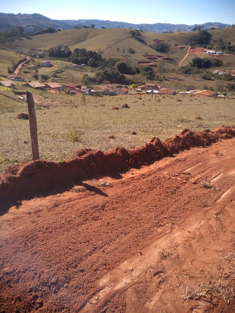 Terreno plano para formar uma chácara; bem localizado | Itapeva - MG | código 789