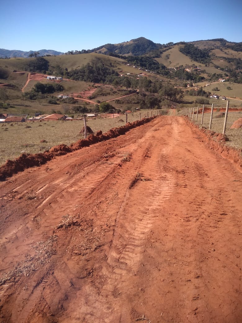 Terreno plano para formar uma chácara; bem localizado | Itapeva - MG | código 789