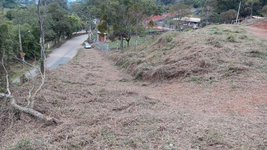 Terreno para chácara com linda vista panorâmica | Extrema - MG | código 816