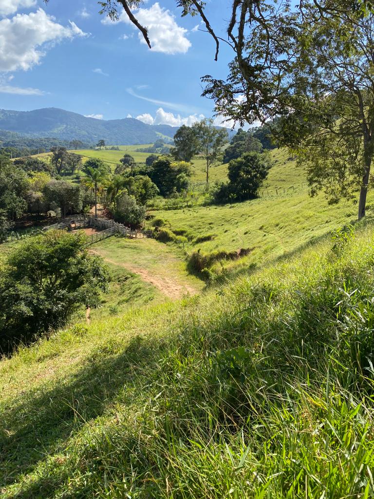 Terreno com vista panorâmica, bom para montar chácara | Extrema - MG | código 824