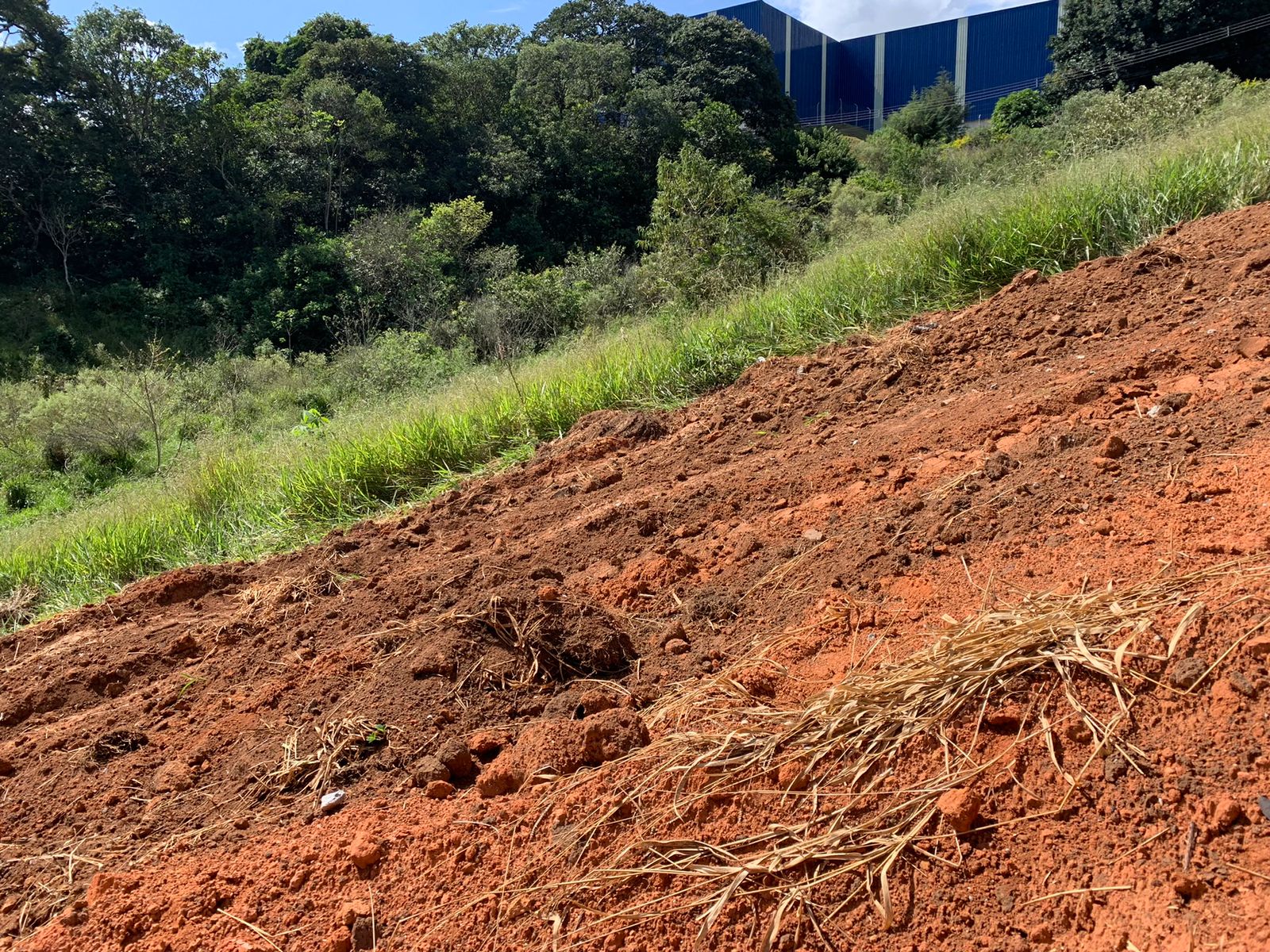 Terreno para chácara com vista da Serra do Lopo | Extrema - MG | código 858