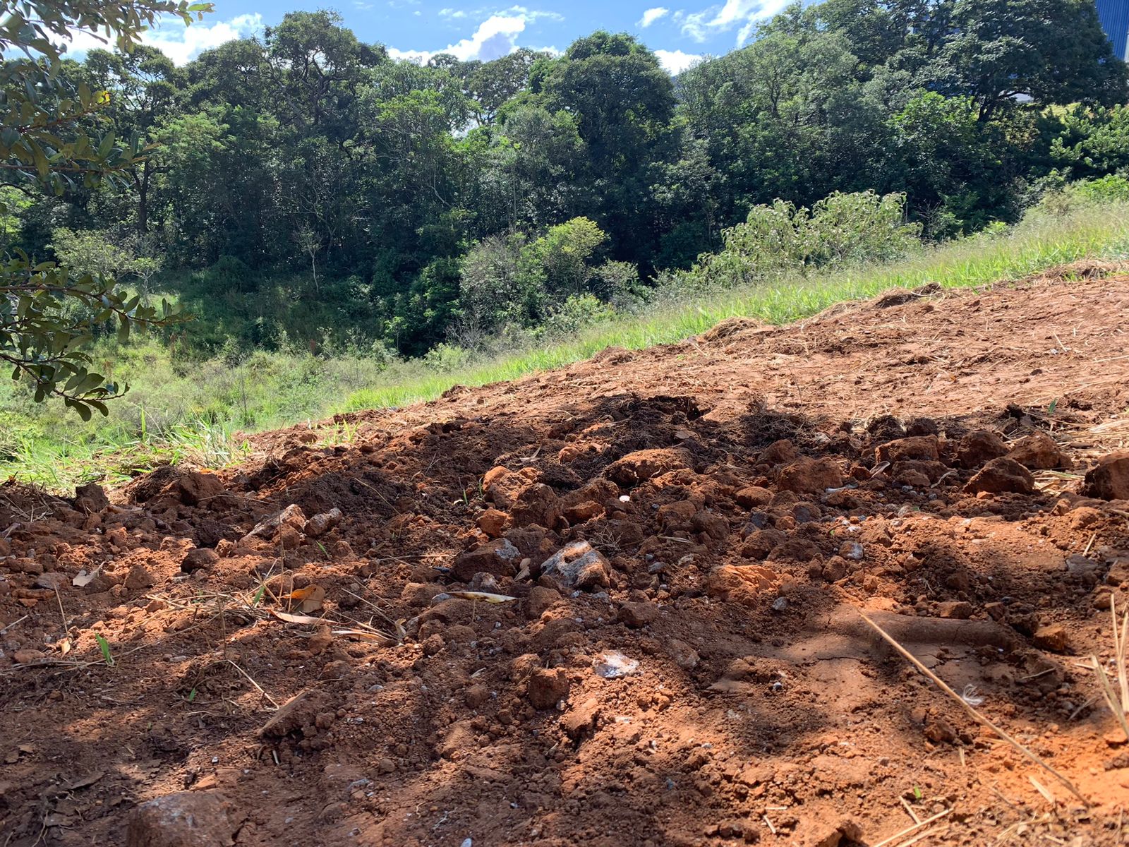 Terreno para chácara com vista da Serra do Lopo | Extrema - MG | código 858