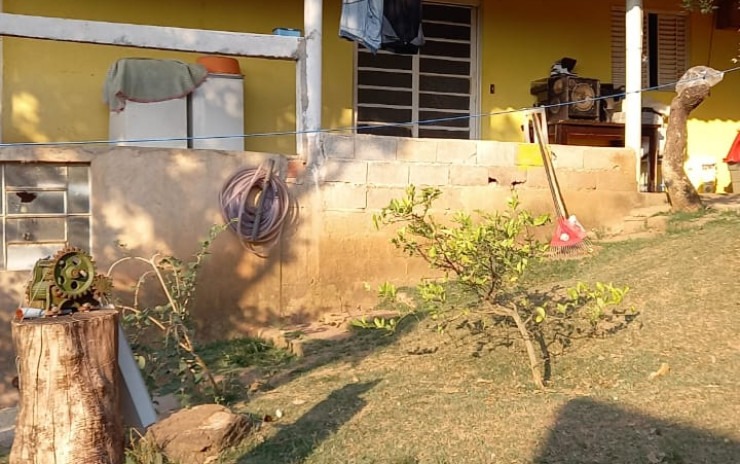 Chácara próxima ao centro com piscina, churrasqueira,  pomar | Extrema - MG | código 868