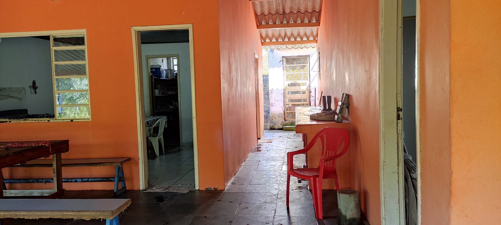 Sitio  com casa bem localizado: Poço semi artesiano,  Caipira | Piracaia - SP | código 888