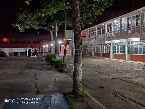 Kit net na praia de Itanhaém. frente ao mar, local tranquilo | Itanhaém - SP | código 924