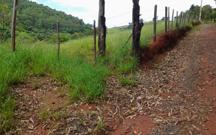 Terreno para sítio  excelente bairro rural localização a 11 km da cidade | Extrema - MG