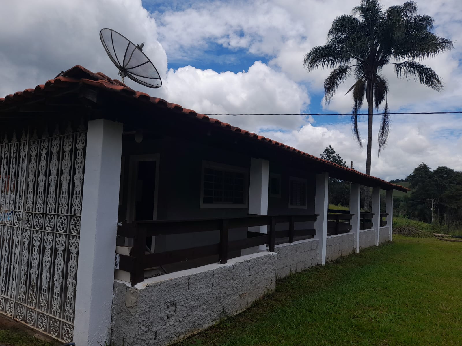 Chácara em excelente bairro de Extrema  local a 6 km da cidade. | Extrema - MG  | código 962