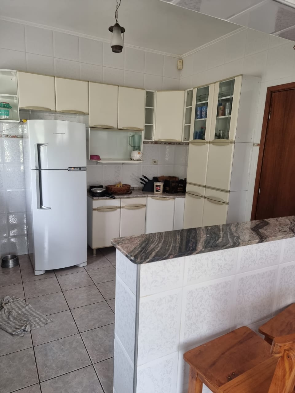 Chácara bairro nobre / piscina, casa c/ 3 dormitórios, churrasqueira  | Extrema - MG  | código 977